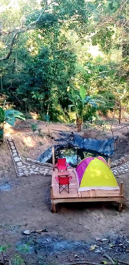 Eastdee Camping Ground Lidlidda Buitenkant foto