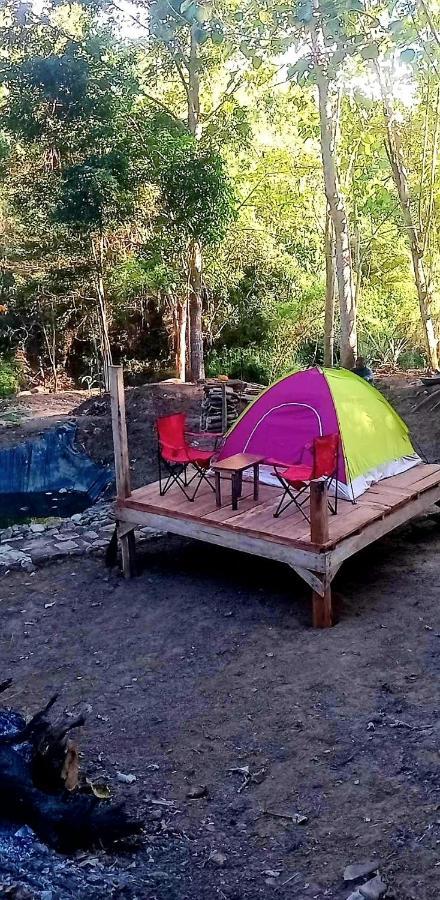 Eastdee Camping Ground Lidlidda Buitenkant foto
