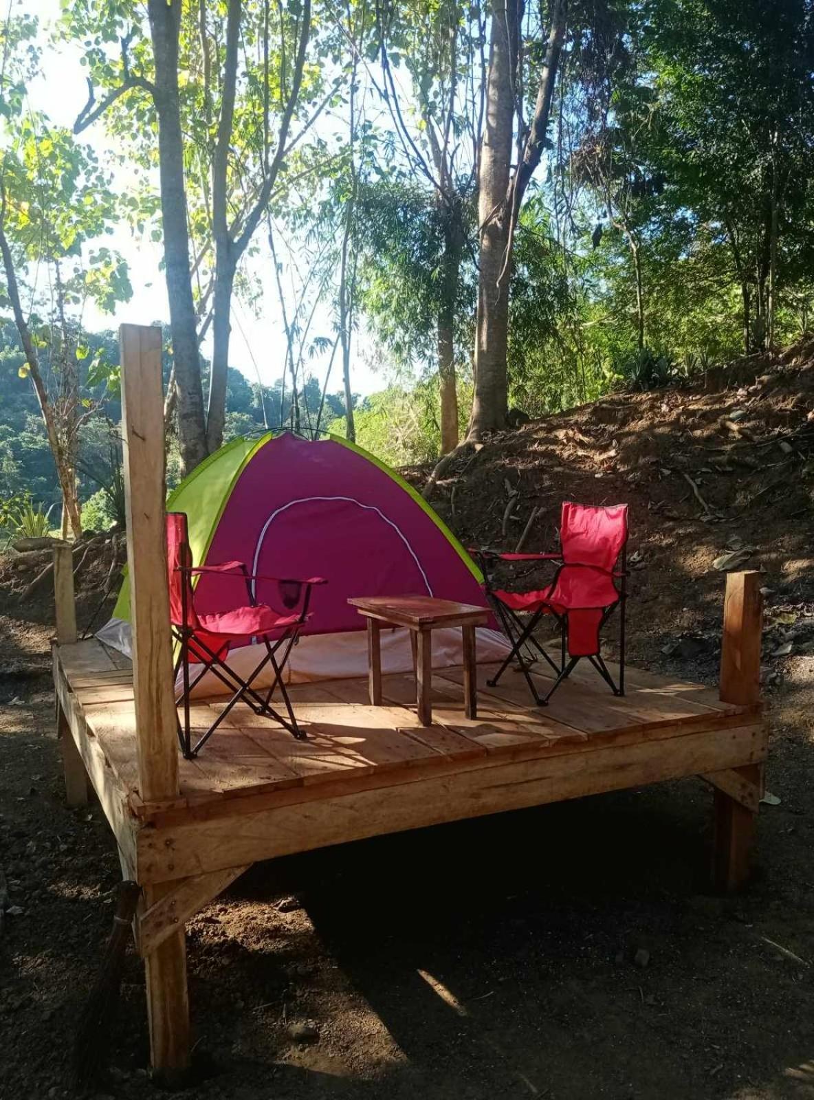 Eastdee Camping Ground Lidlidda Buitenkant foto