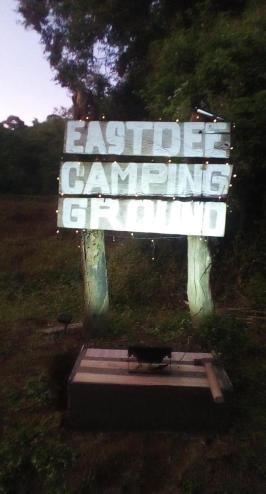 Eastdee Camping Ground Lidlidda Buitenkant foto
