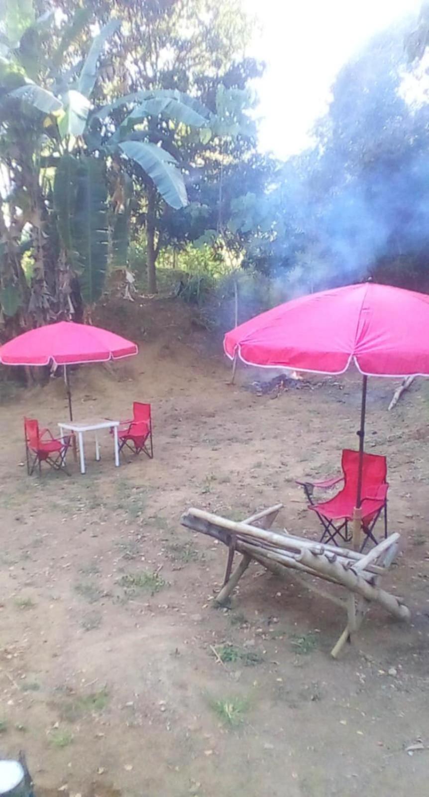 Eastdee Camping Ground Lidlidda Buitenkant foto