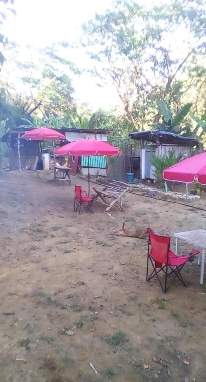 Eastdee Camping Ground Lidlidda Buitenkant foto